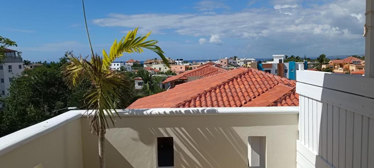 Venere Bayahibe By Mireya Apartman Kültér fotó